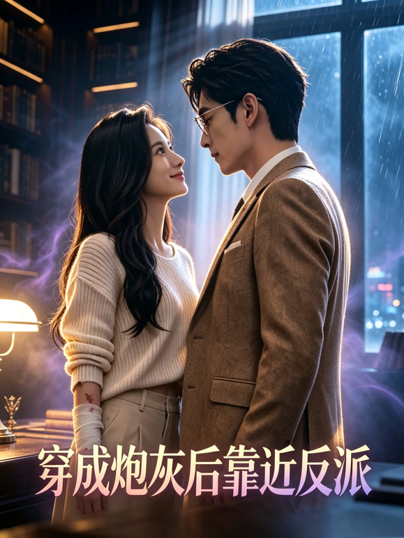 穿成炮灰后靠近反派