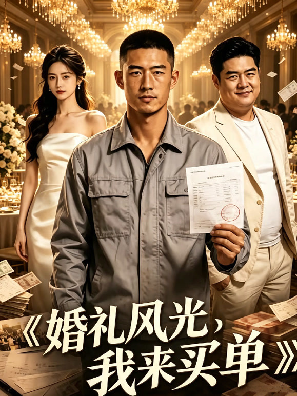 婚礼风光，我来买单