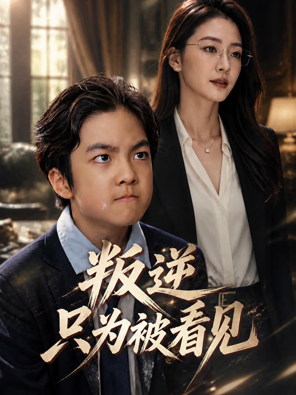 叛逆只为被看见