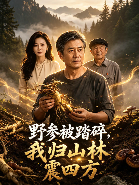 野参被踏碎，我归山林震四方