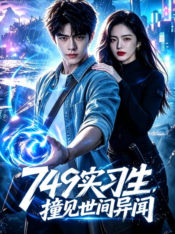 749 实习生，撞见世间异闻