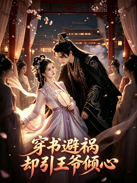 穿书避祸却引王爷倾心