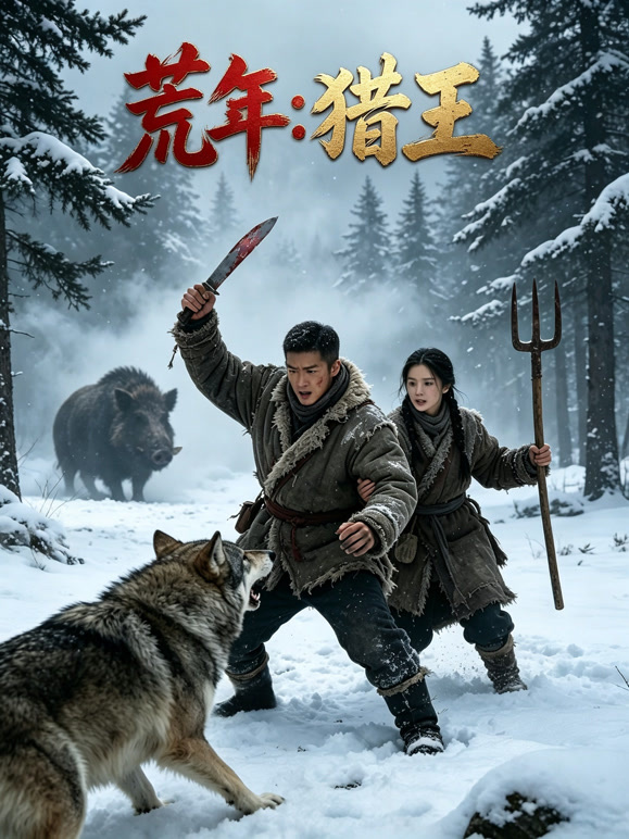 荒年：猎王