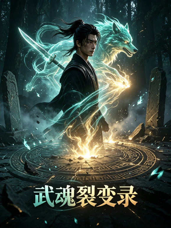 武魂裂变录