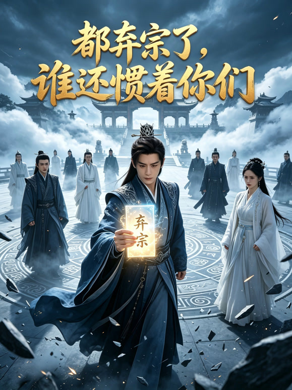 都弃宗了，谁还惯着你们