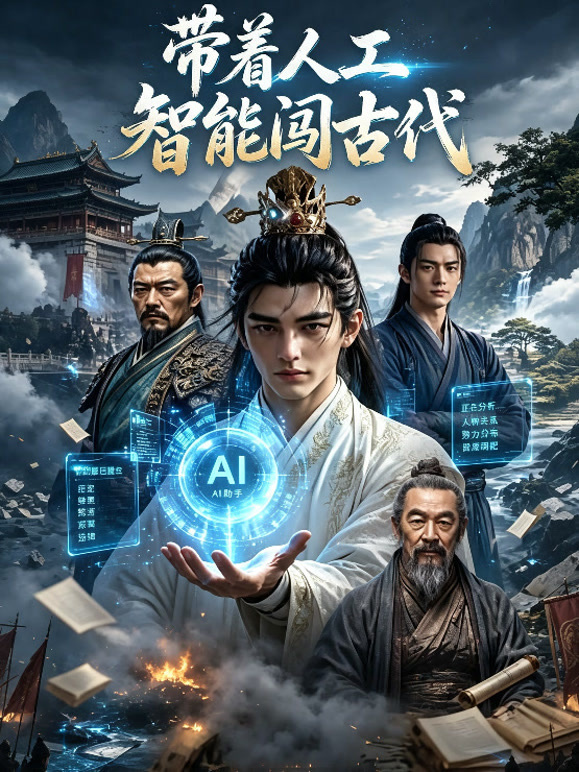 《带着人工智能闯古代》