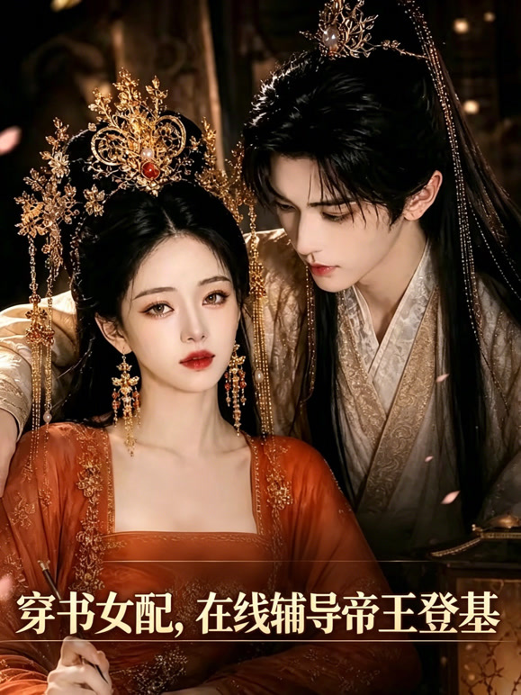 穿书女配，在线辅导帝王登基