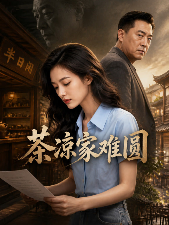 茶凉家难圆