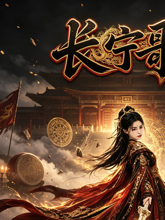 《长宁歌》