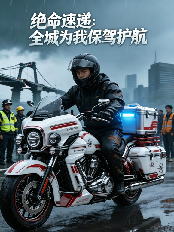 绝命速递：全城为我保驾护航