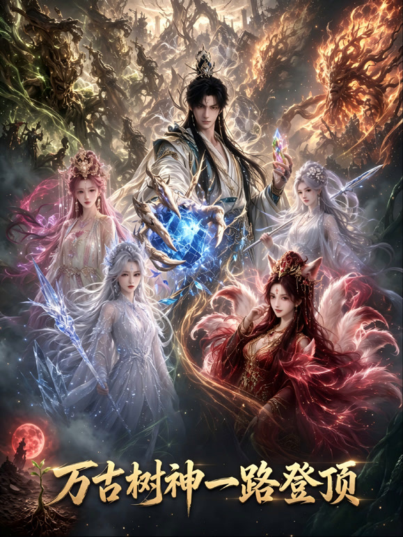 万古树神一路登顶