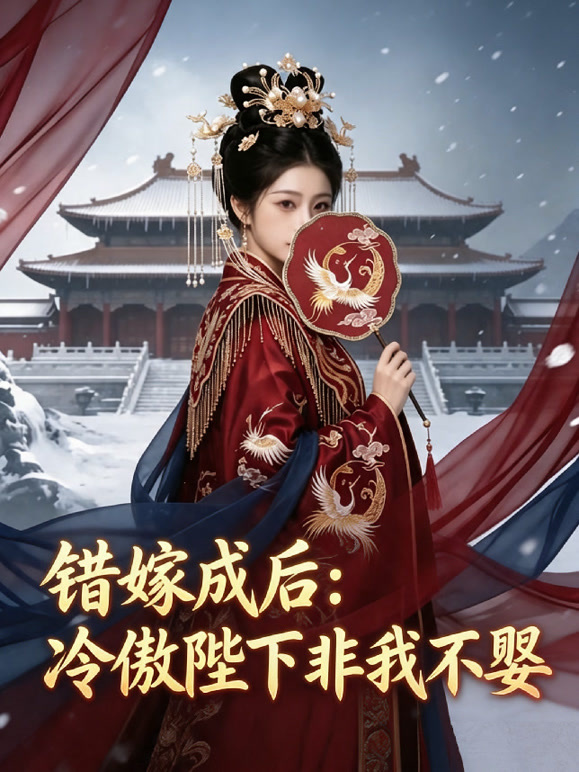 代嫁和亲之后，我受封长公主