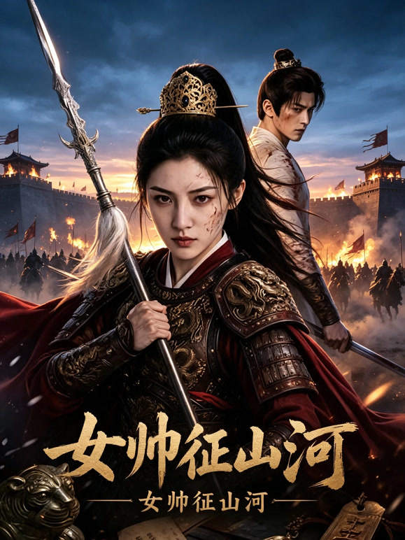 女帅征山河