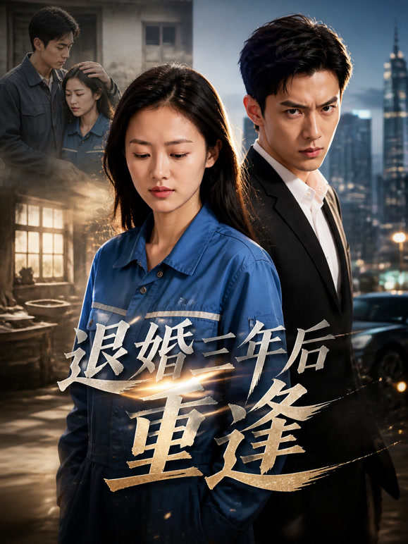 退婚三年后重逢