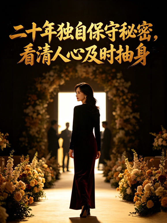 二十年独自保守秘密，看清人心及时抽身