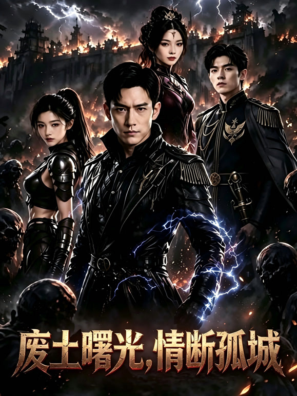 废土曙光，情断孤城