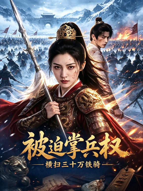 被迫掌兵权，横扫三十万铁骑