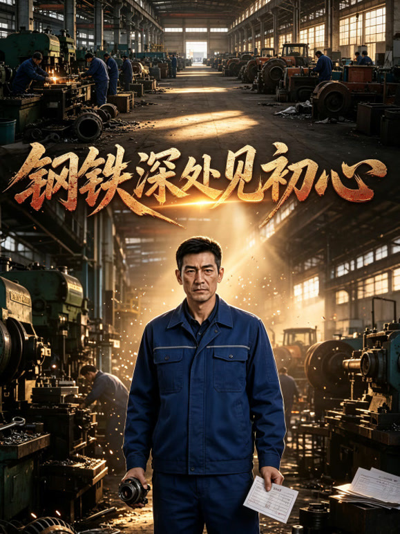 钢铁深处见初心