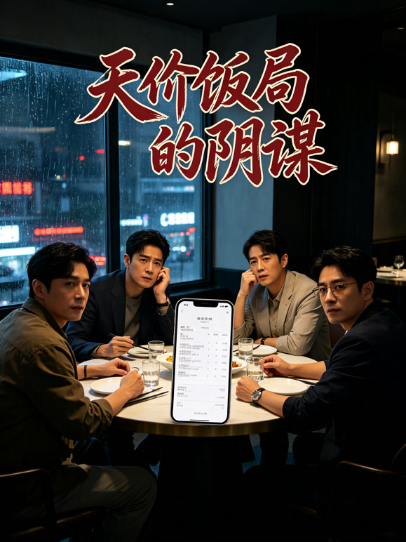 天价饭局的阴谋