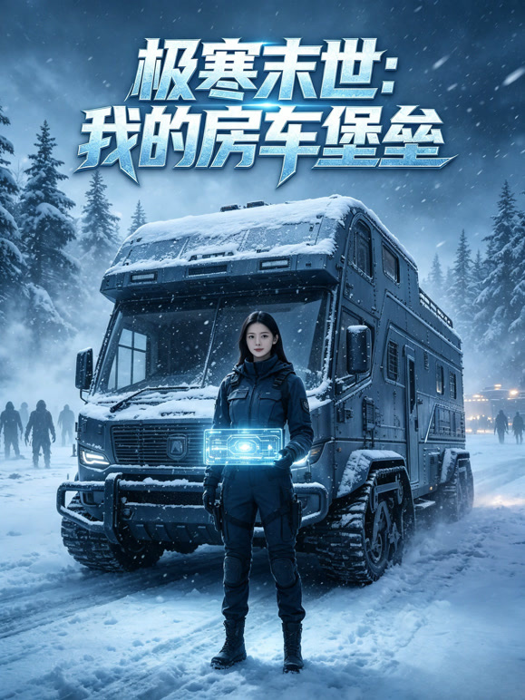 极寒末世：我的房车堡垒