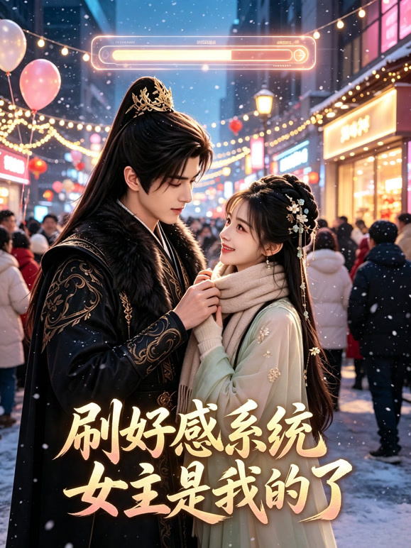刷好感系统；女主是我的了