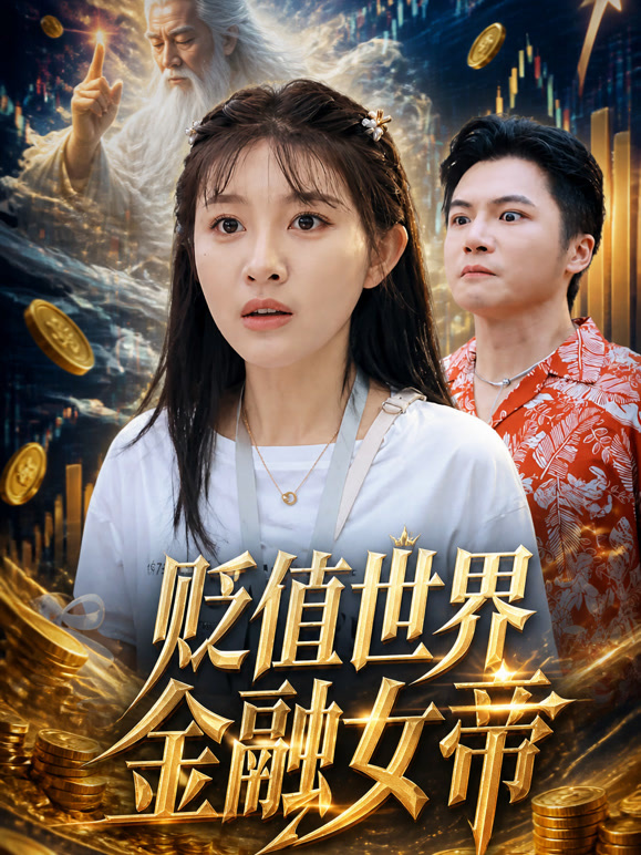 贬值世界金融女帝