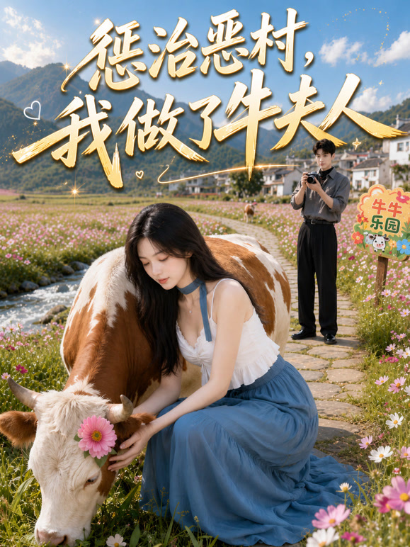 惩治恶村，我成了牛夫人