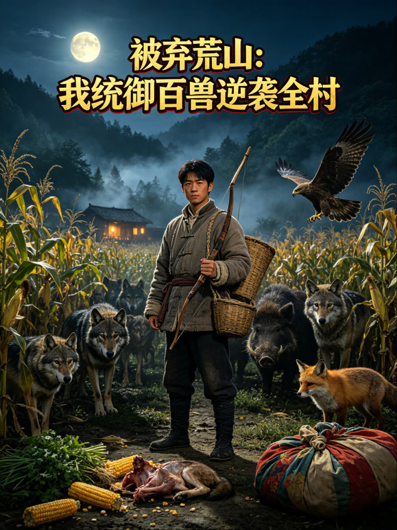被弃荒山：我统御百兽逆袭全村