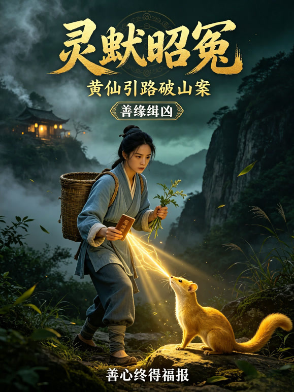 灵鼬昭冤