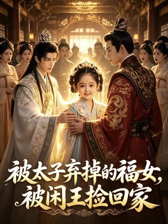 被太子弃掉的福女，被闲王捡回家