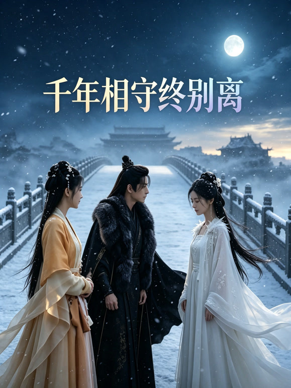 千年相守终别离