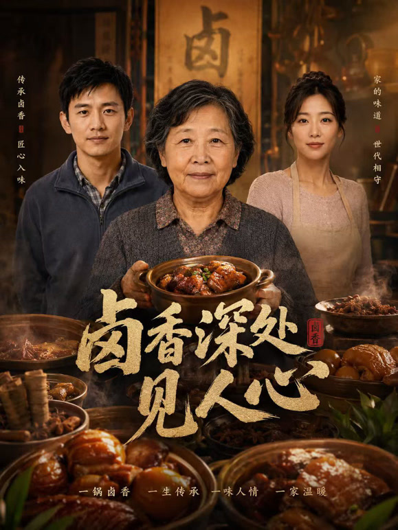 卤香深处见人心