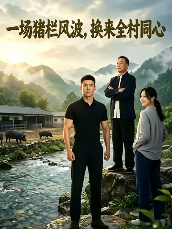 一场猪栏风波，换来全村同心
