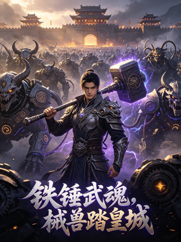 铁锤武魂，械兽踏皇城