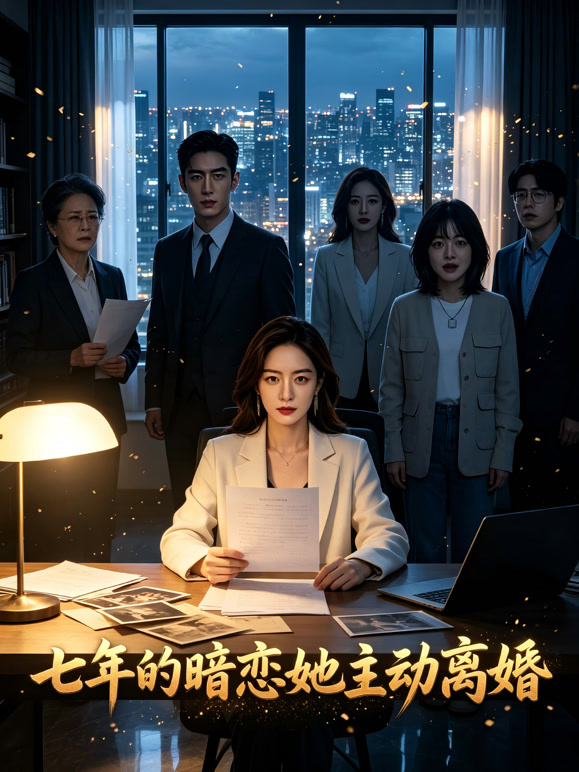 七年的暗恋她主动离婚