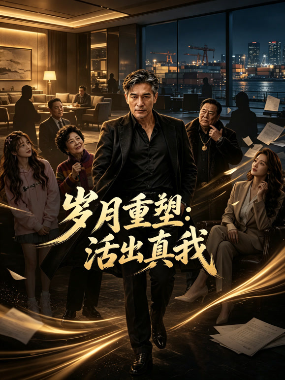 岁月重塑：活出真我