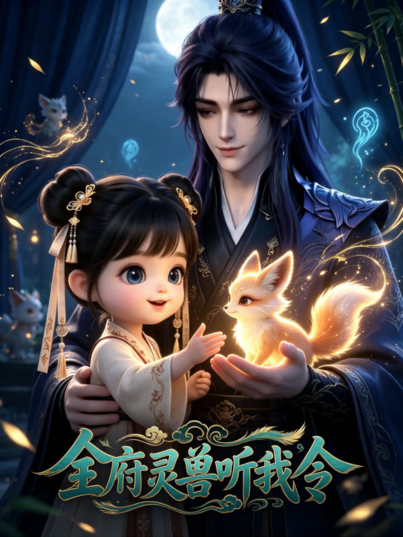 全府灵兽听我令