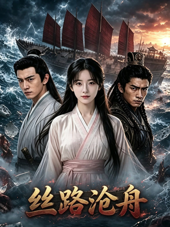 丝路沧舟