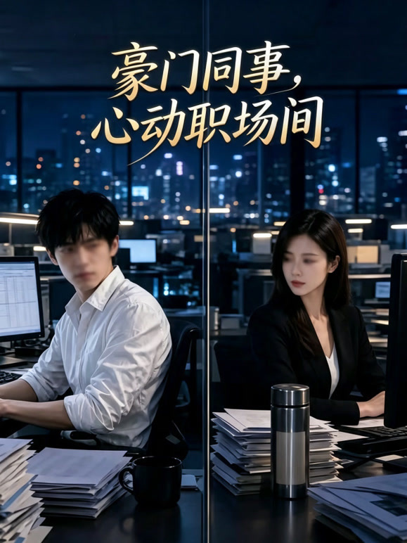 豪门同事，心动职场间