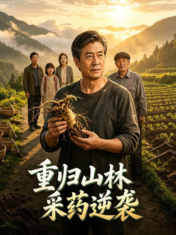 重归山林采药逆袭