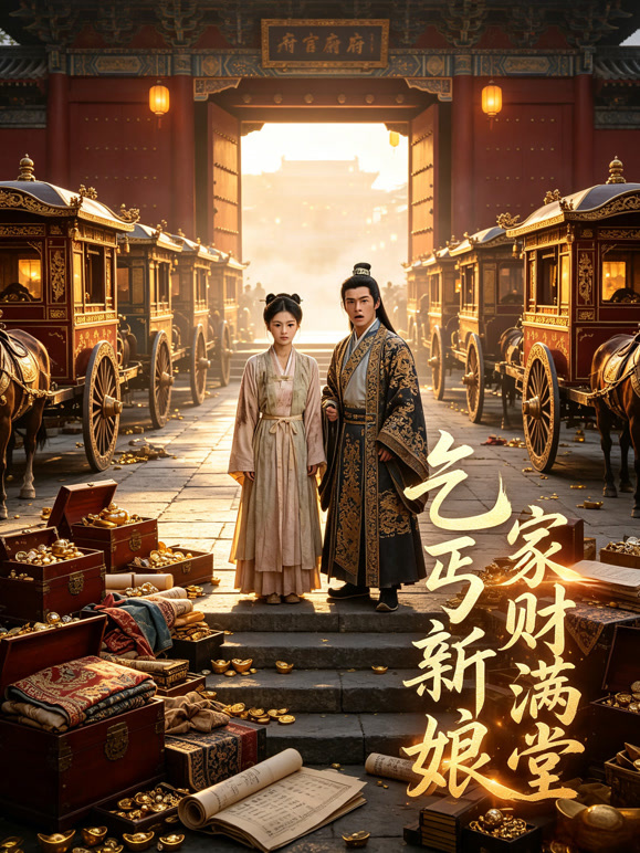 乞丐新娘，家财满堂