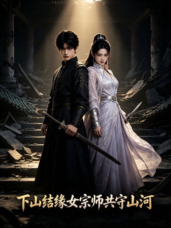 下山结缘女宗师共守山河