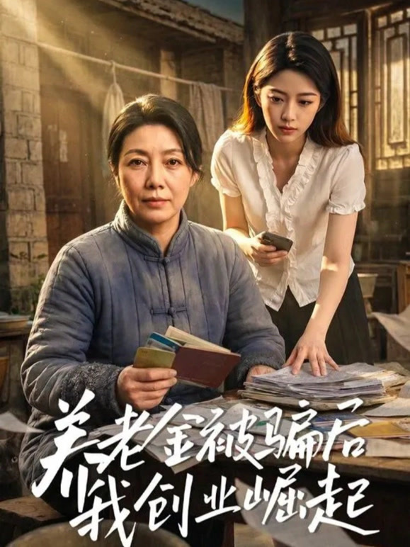 养老金被骗后我创业崛起