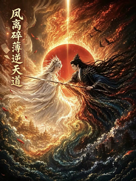 凤离碎簿逆天道