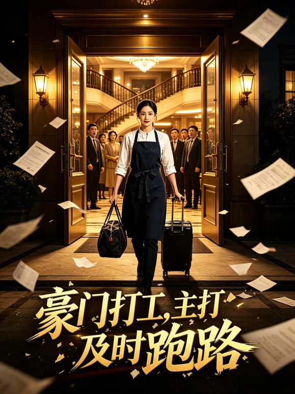 豪门打工，主打及时跑路