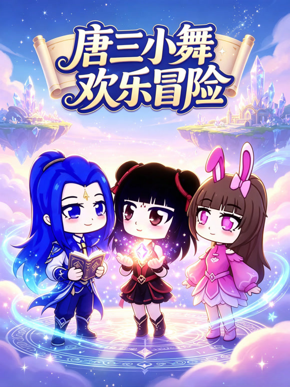唐三小舞欢乐冒险