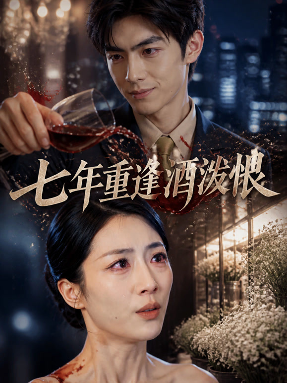 七年重逢酒泼恨