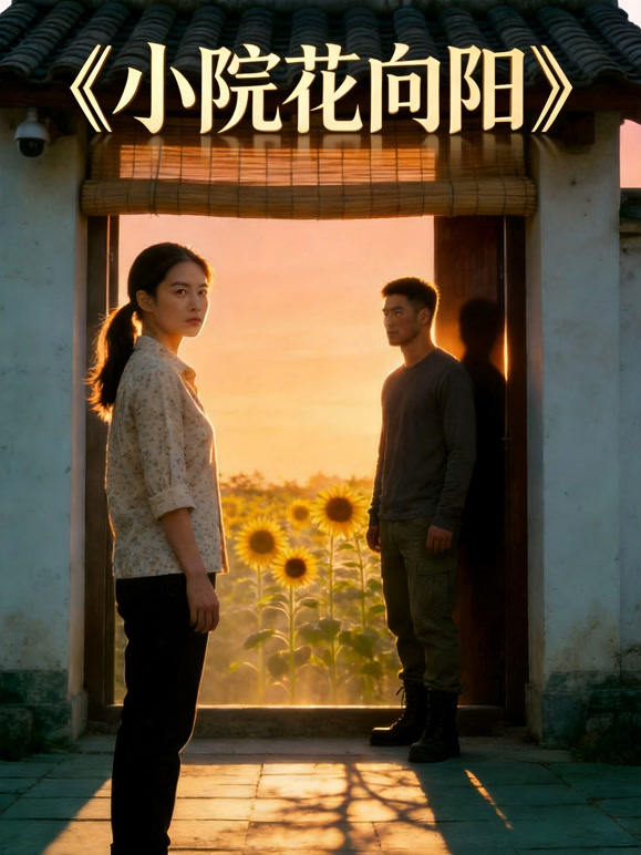 《小院花向阳》