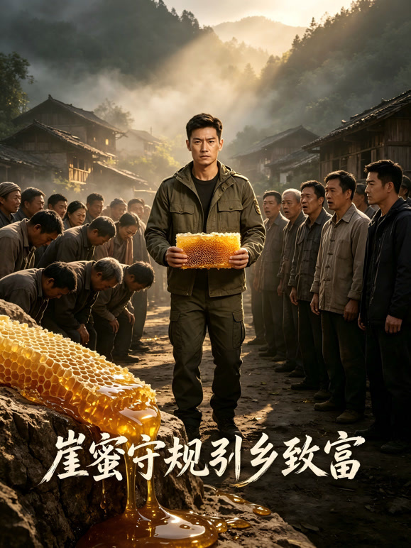 崖蜜守规引乡致富
