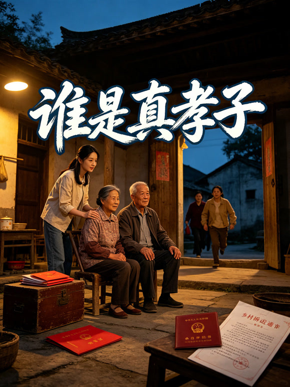 谁是真孝子